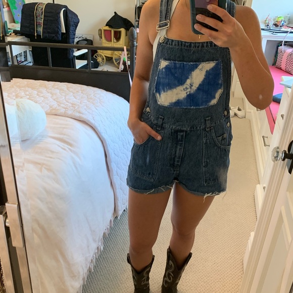 Short Overalls - Picture 1 of 6